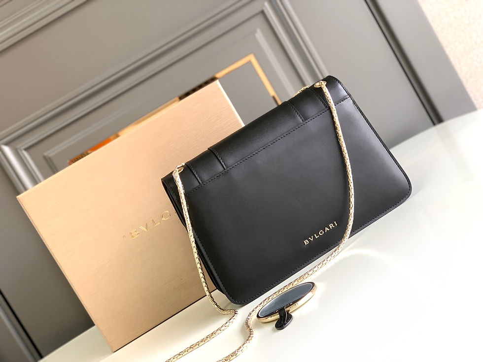 Miniaturbild: Designer Bag Leather Bag BVLG