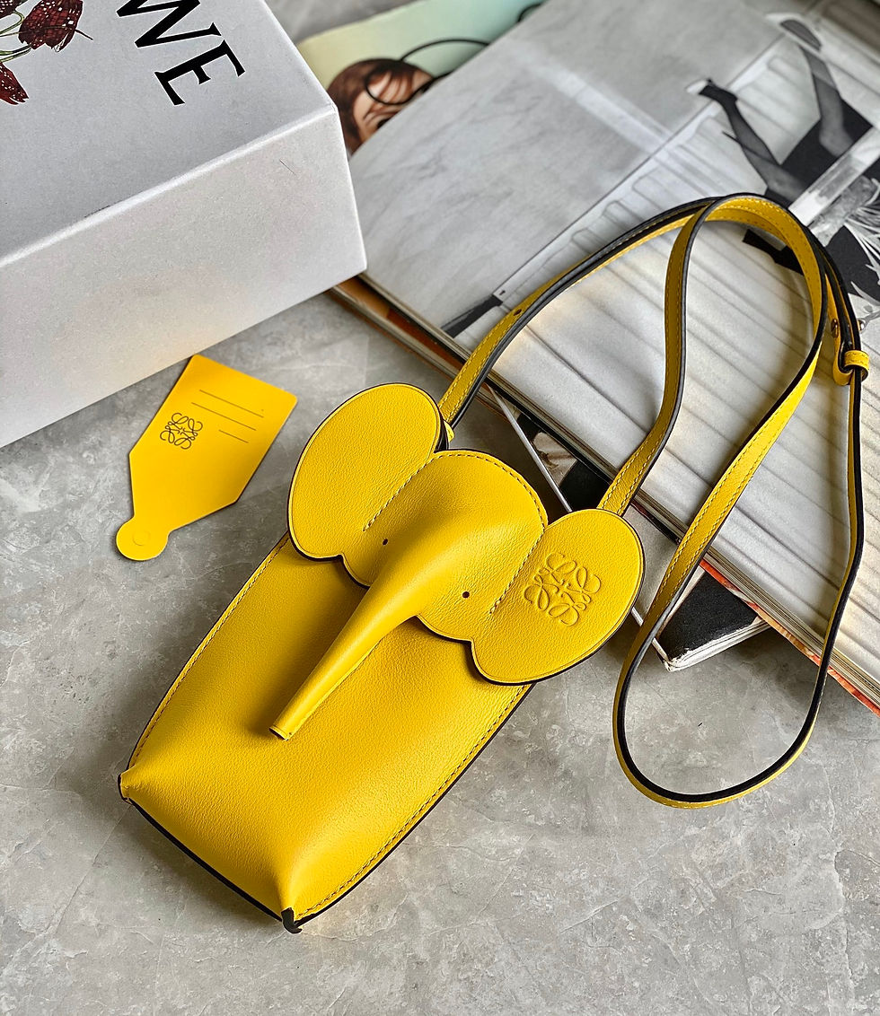 Thumbnail: Designer Bag LOW - 6146