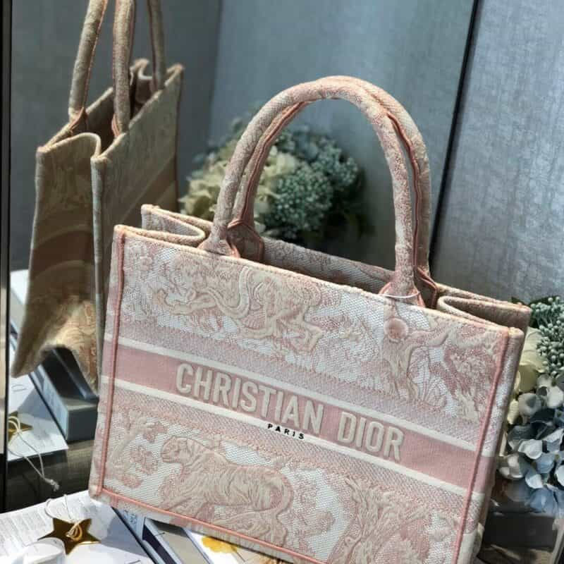 Miniaturbild: Designer Bag Doir Book Tote - 866