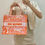 Miniaturbild: Designer Bag Doir Book Tote - 830
