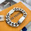 Thumbnail: Louis Vuitton lv bracelet