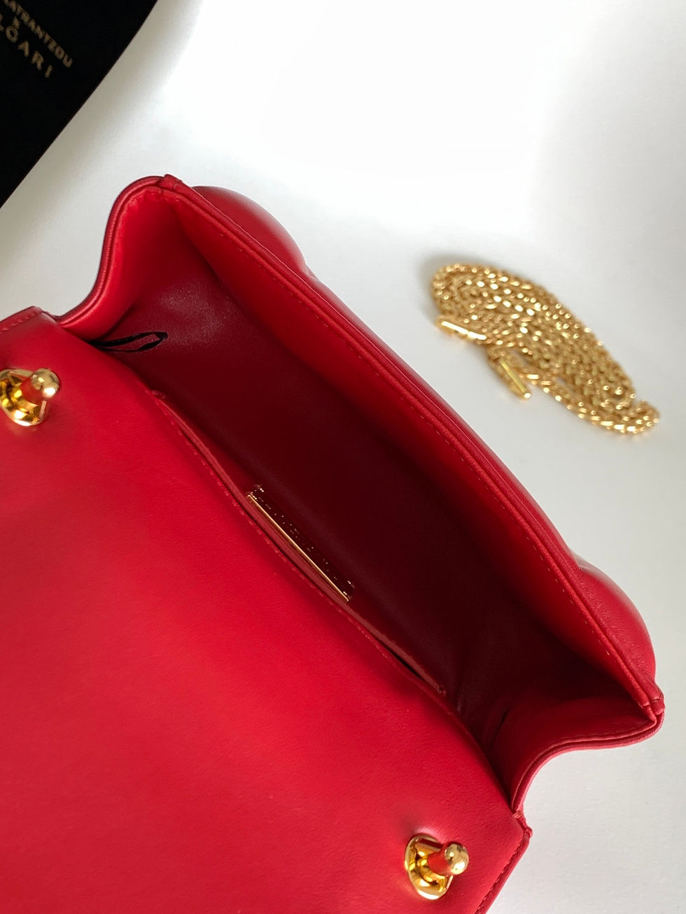 Thumbnail: Designer Bag Leather Bag BVLG
