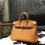 Thumbnail: compact leather with top handle – HRM221
