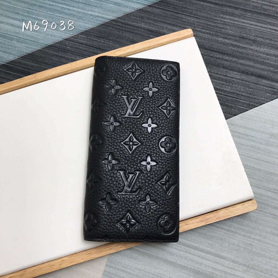 Brazza Wallet – LUV1198