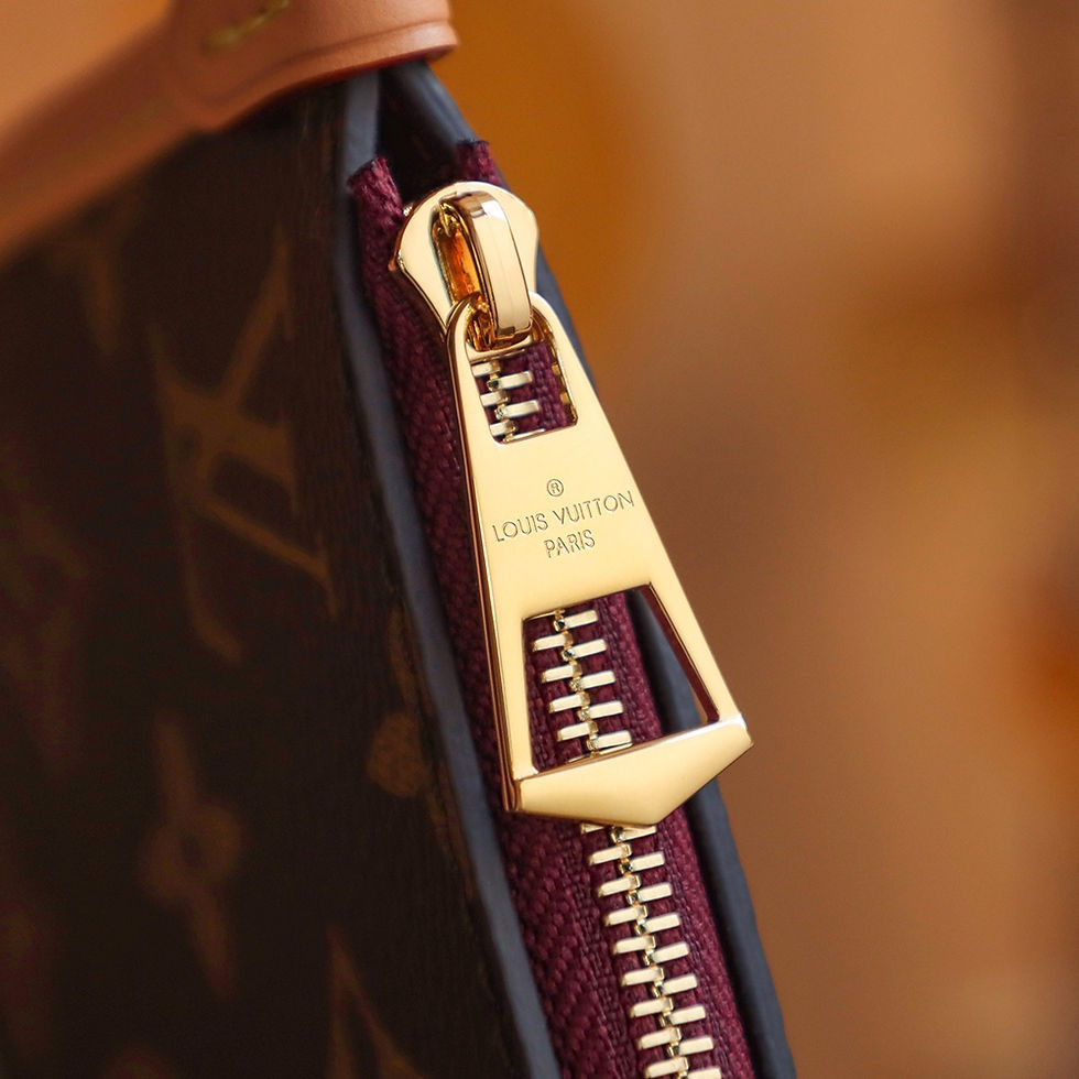 Thumbnail: Designer Bag Leather Bag LOV Bags - 5664