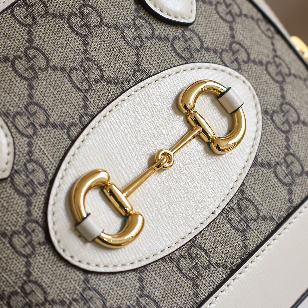 Miniaturbild: Designer Bag Leather Bag GCI Bags - 592