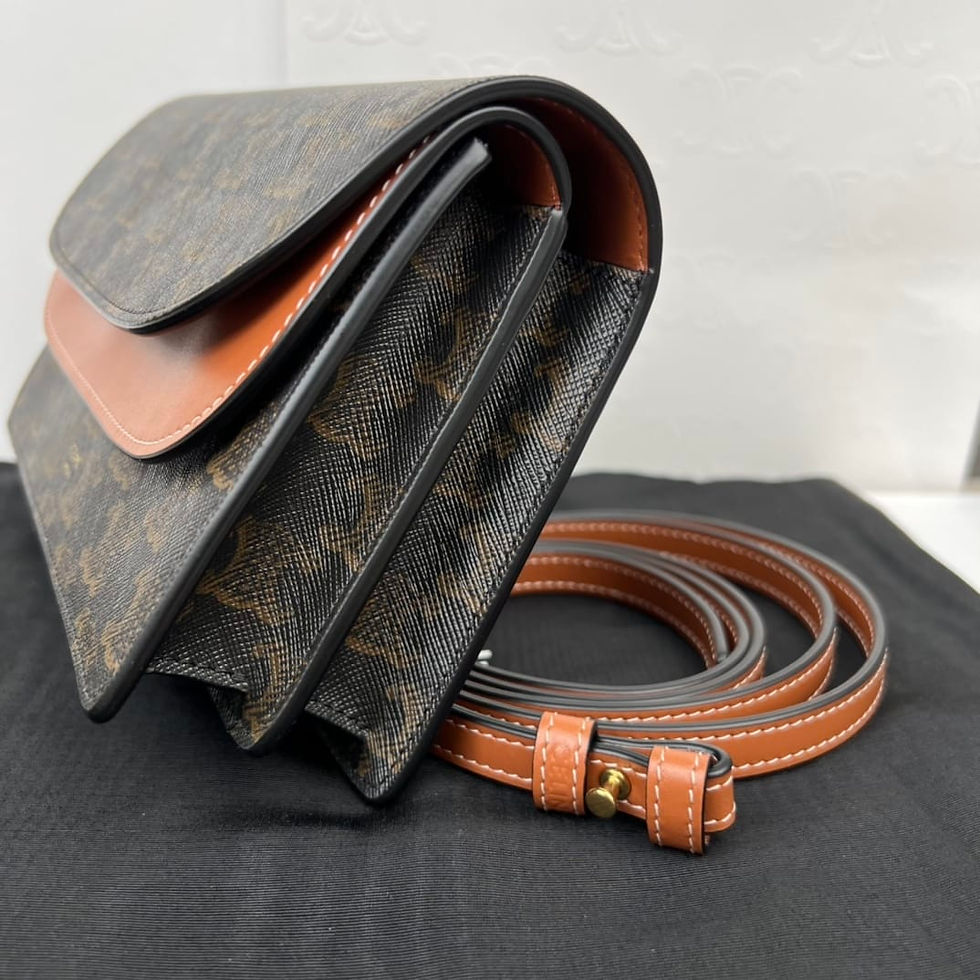 Thumbnail: Designer Bag CLIN