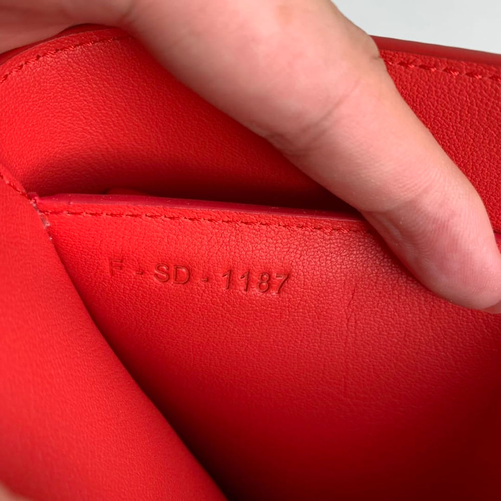 Thumbnail: Designer Bag CLIN
