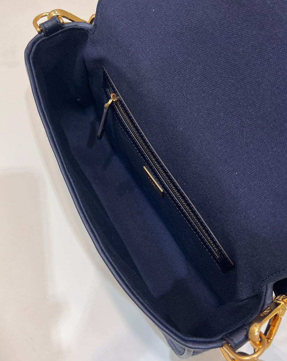 Miniaturbild: Designer Bag Leather Bag FND
