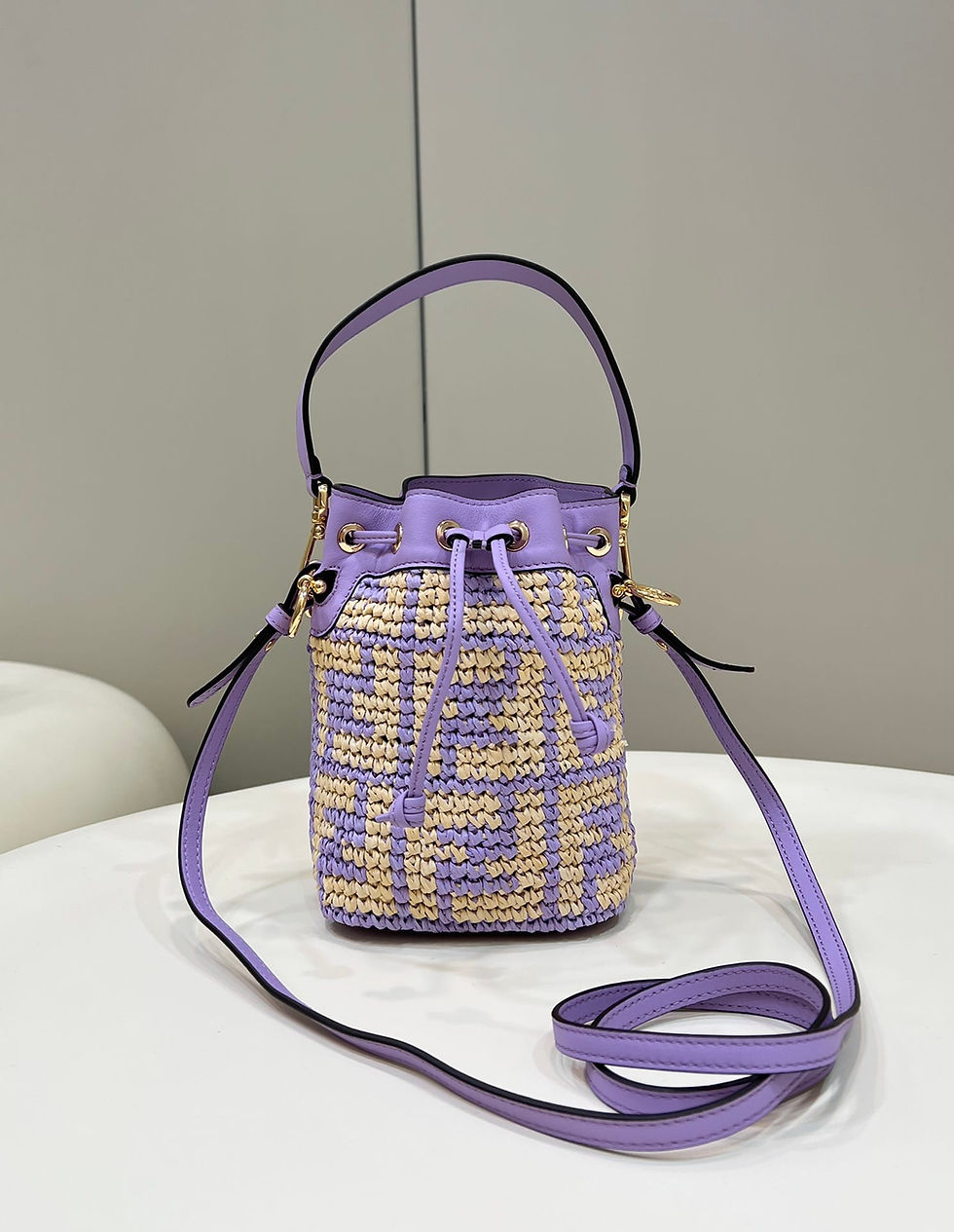 Miniaturbild: Designer Bag Leather Bag FND