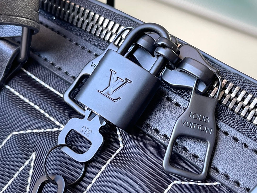 Thumbnail: Keepall Bandouli�Re 50 Bag Duffle Bag M21428 – LUV715