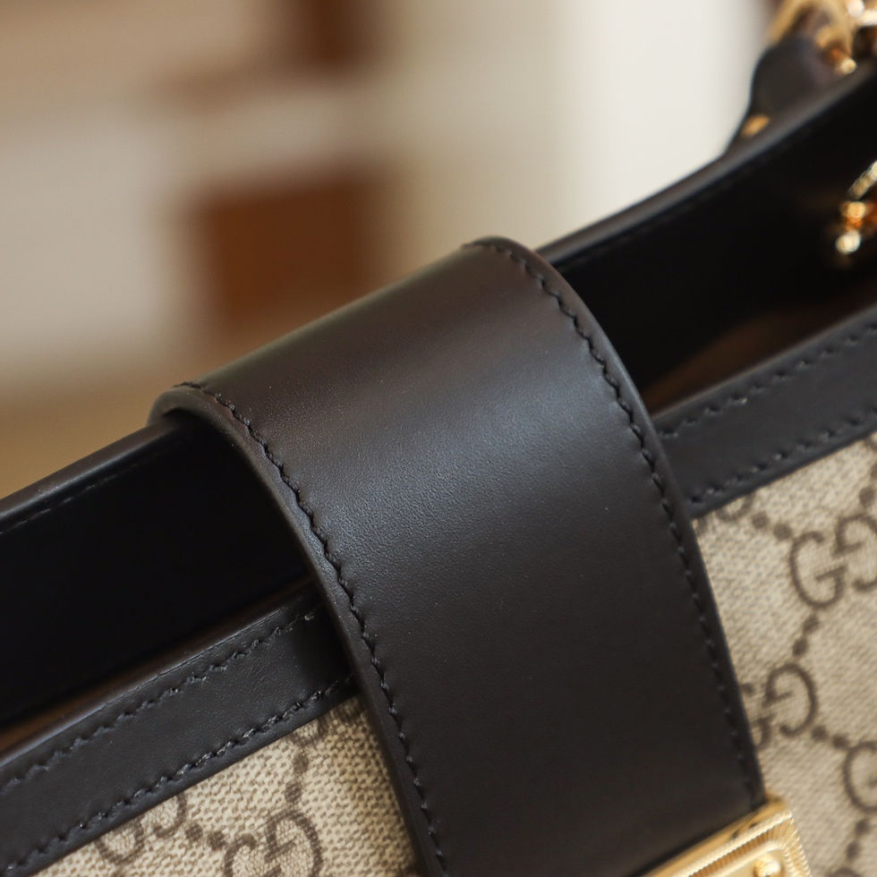 Thumbnail: Designer Bag Leather Bag GCI Bags - 690