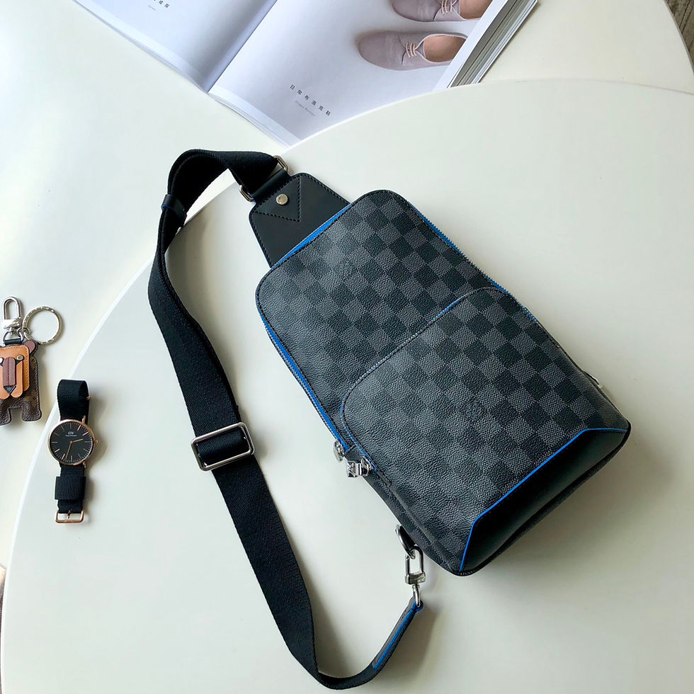 Thumbnail: Designer Bag LOV Backpack - 5177