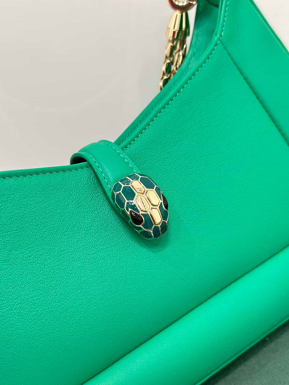 Miniaturbild: Designer Bag Leather Bag BVLG