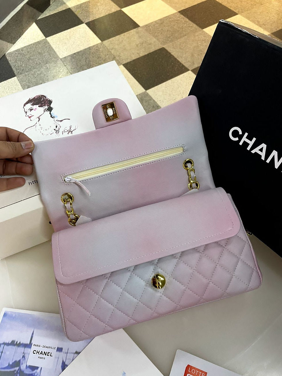 Thumbnail: Designer Bag CNL - 1129