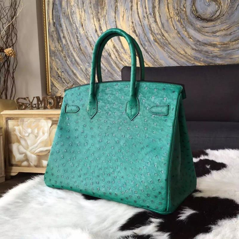 Thumbnail: rectangular leather with top ha – HRM155