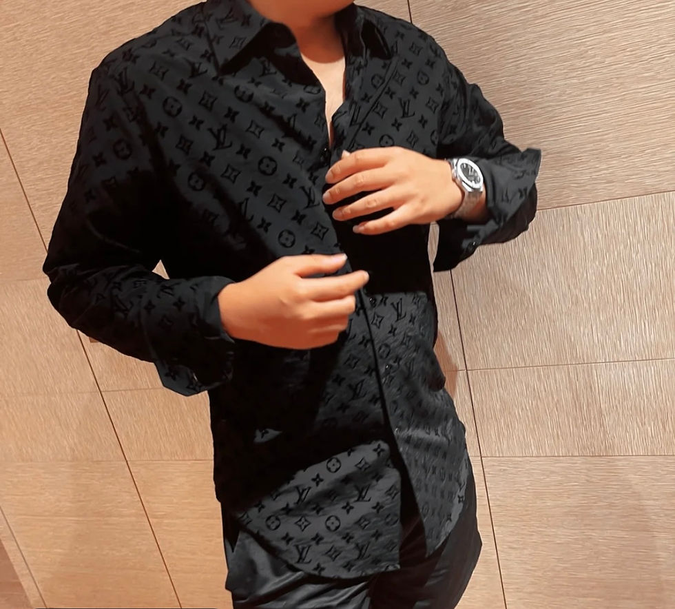 Thumbnail: Designer Clothes LOV Shirt - 5793