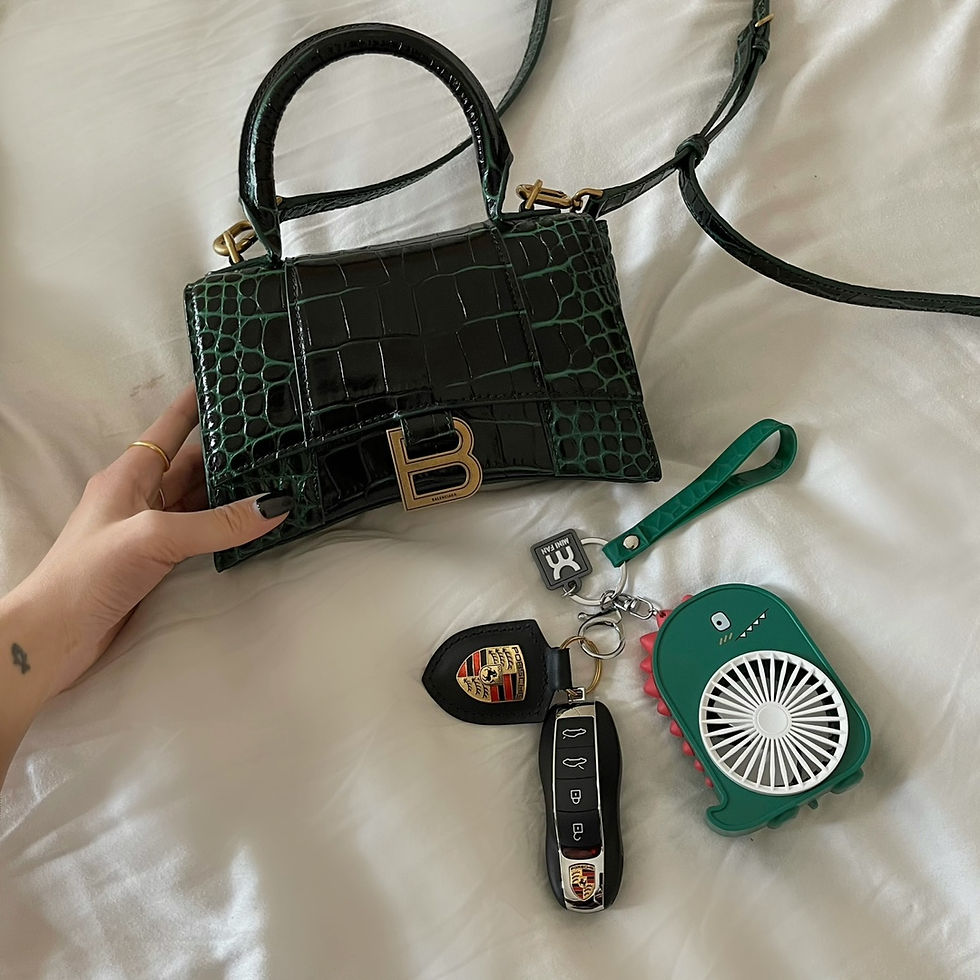 Thumbnail: Designer Bag BLCG