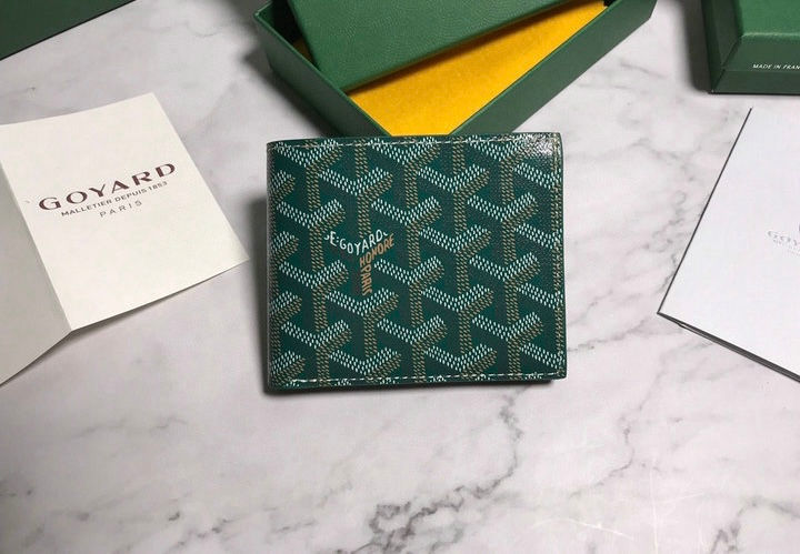 Thumbnail: stylish textile pouch with inner divider – GOY99