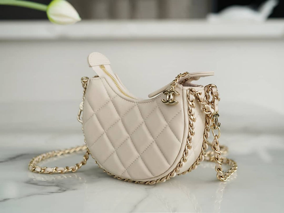 Thumbnail: Designer Bag Leather Bag CNL - 1173