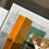 Thumbnail: handy leather tote bag with inner divider – GOY19