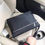 Thumbnail: Messenger Bag Black 31X20X7Cm – PAR175