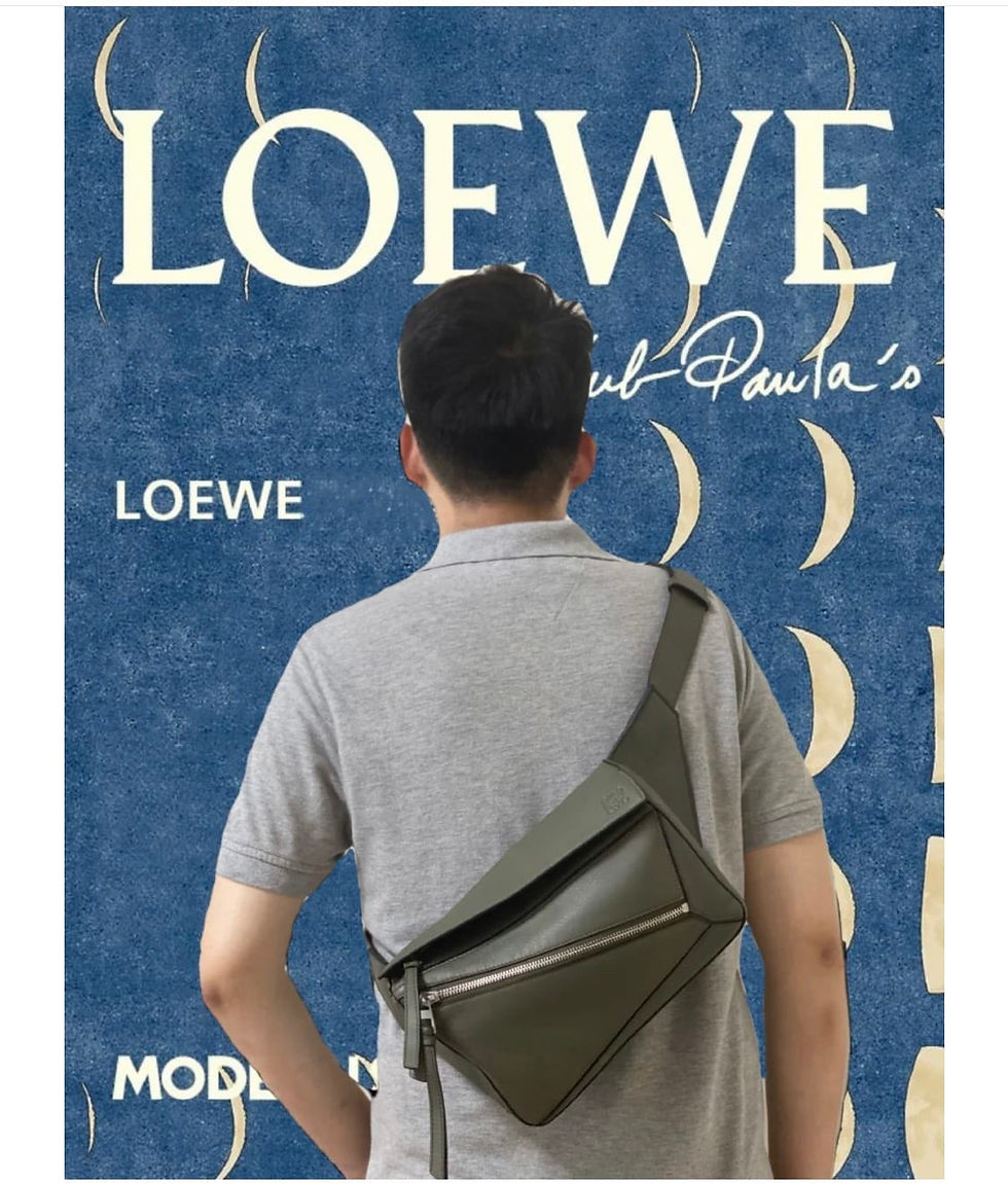 Miniaturbild: Designer Bag LOW - 6166