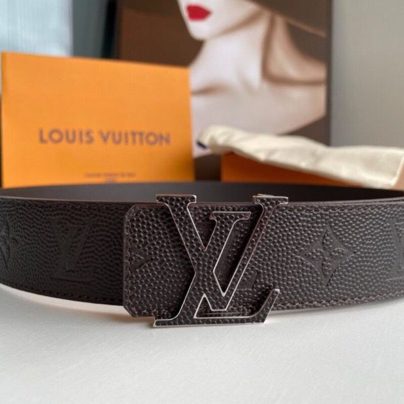 Miniaturbild: Designer Leather Belt LOV Belt - 5595