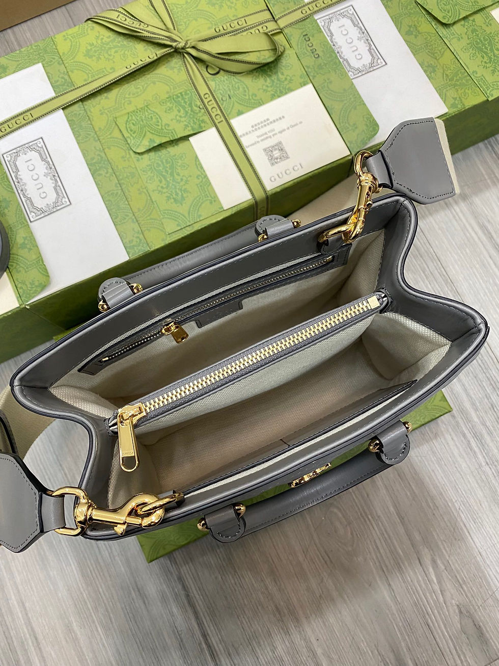 Thumbnail: Designer Bag Leather Bag