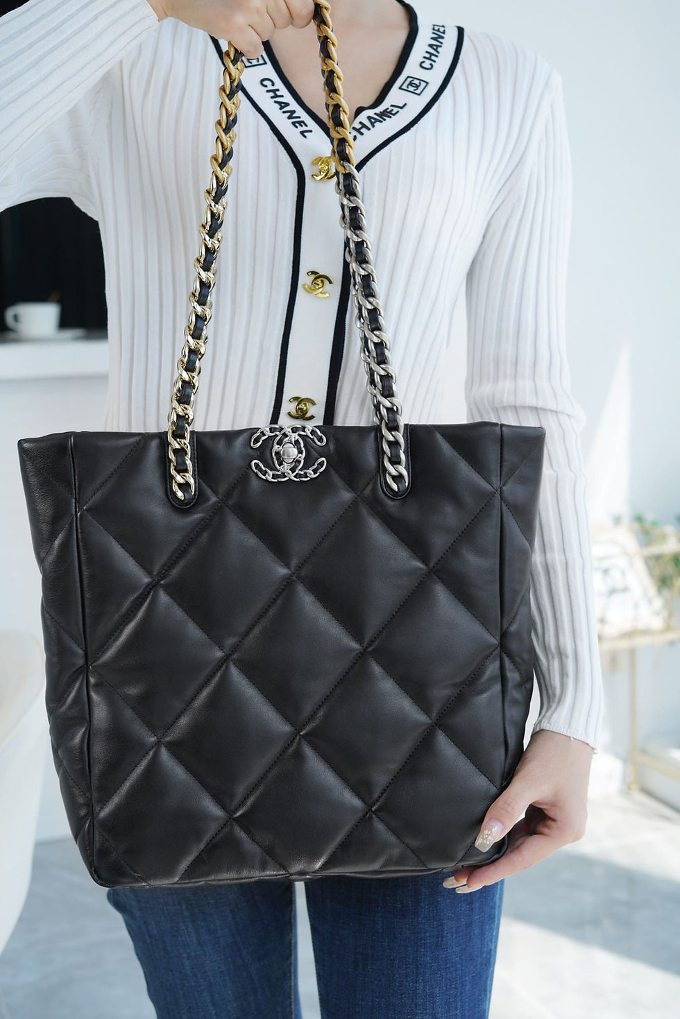 Thumbnail: 19 shopping bag – CHL286