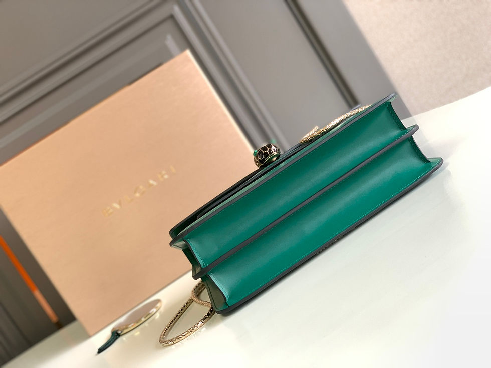 Miniaturbild: Designer Bag Leather Bag BVLG