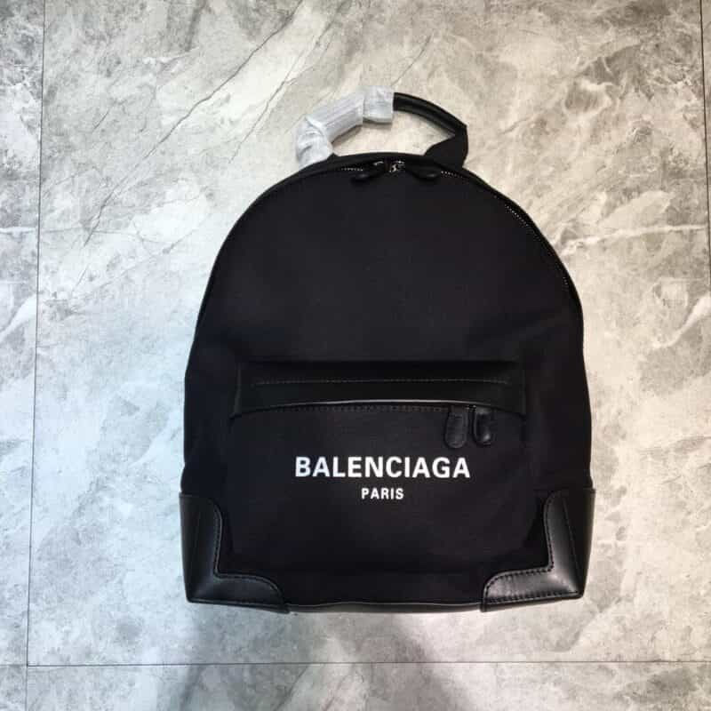 Thumbnail: Balenciaga Paris Home Canvas Backpack | Fashion Haven