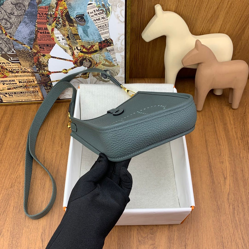 Thumbnail: Designer Bag Top Handle Bag HRMS Tote Bag