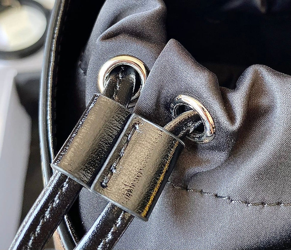 Thumbnail: Designer Bag Leather Bag GVNCHY