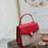 Miniaturbild: Designer Bag Leather Bag BVLG