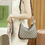 Thumbnail: Gucci Replica Attache Shoulder Bag – Fake Gucci Knock Off Croissant Design