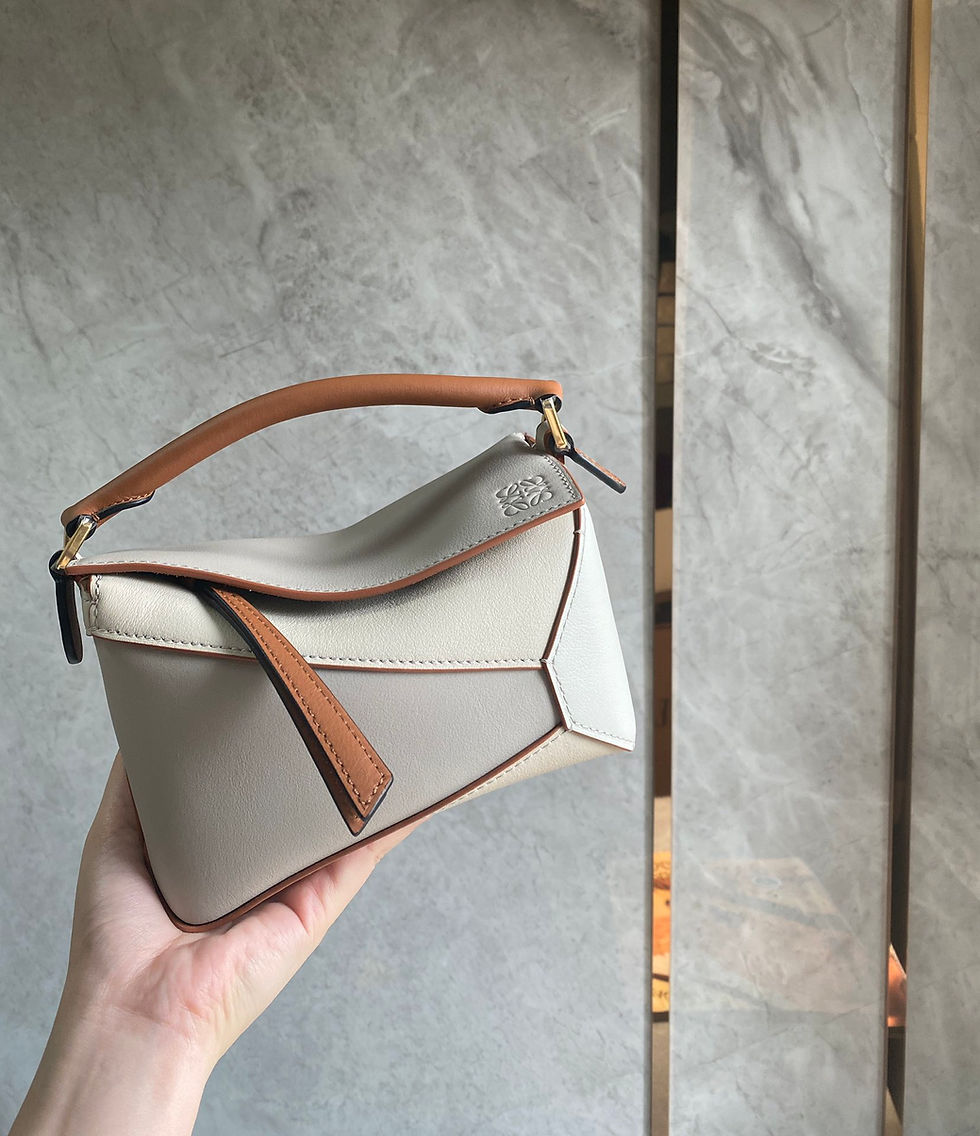 Miniaturbild: Designer Bag LOW - 6392
