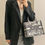 Miniaturbild: Designer Bag Doir Book Tote - 825