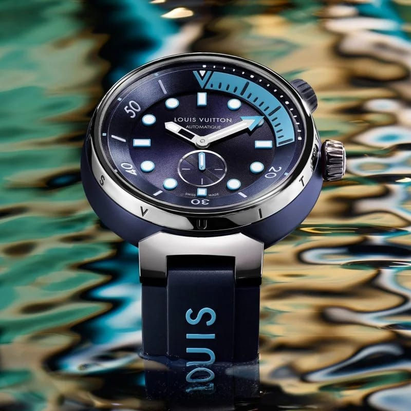 Miniaturbild: Designer Bag LOV Watch 6104