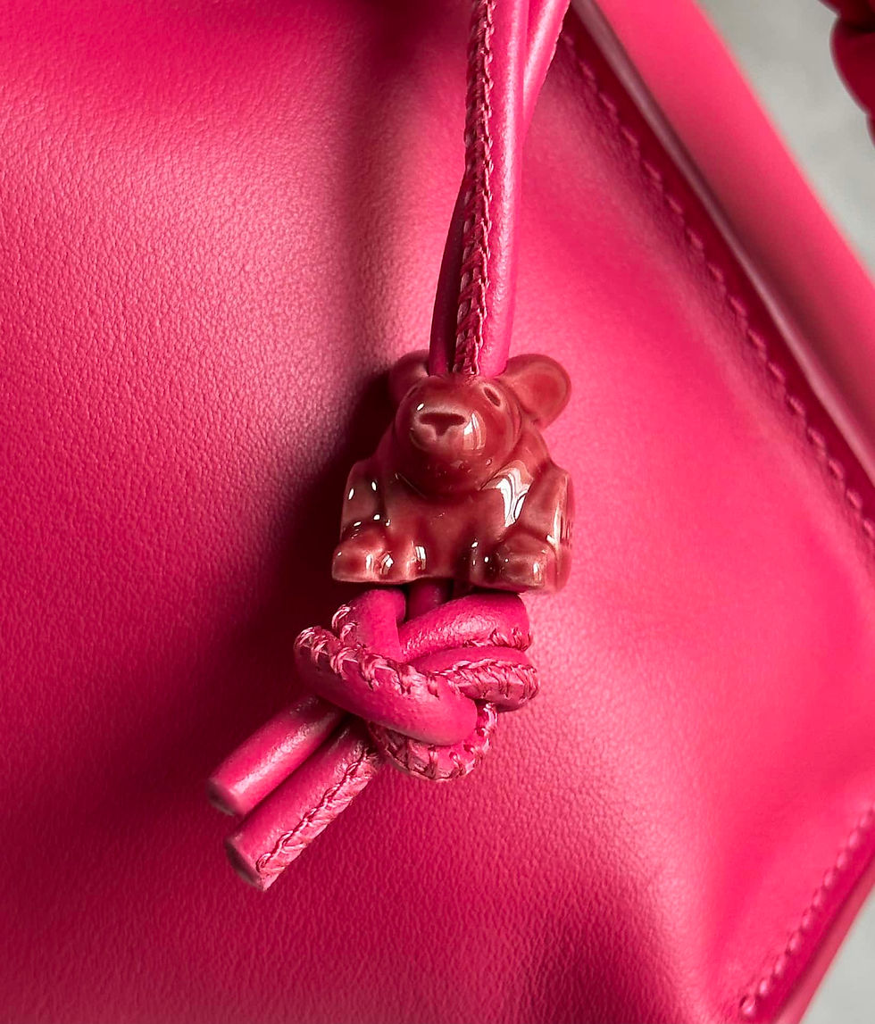 Miniaturbild: Designer Bag Low - 6356