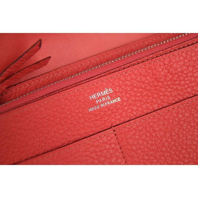 Thumbnail: leather wallet with card slots – HRM91