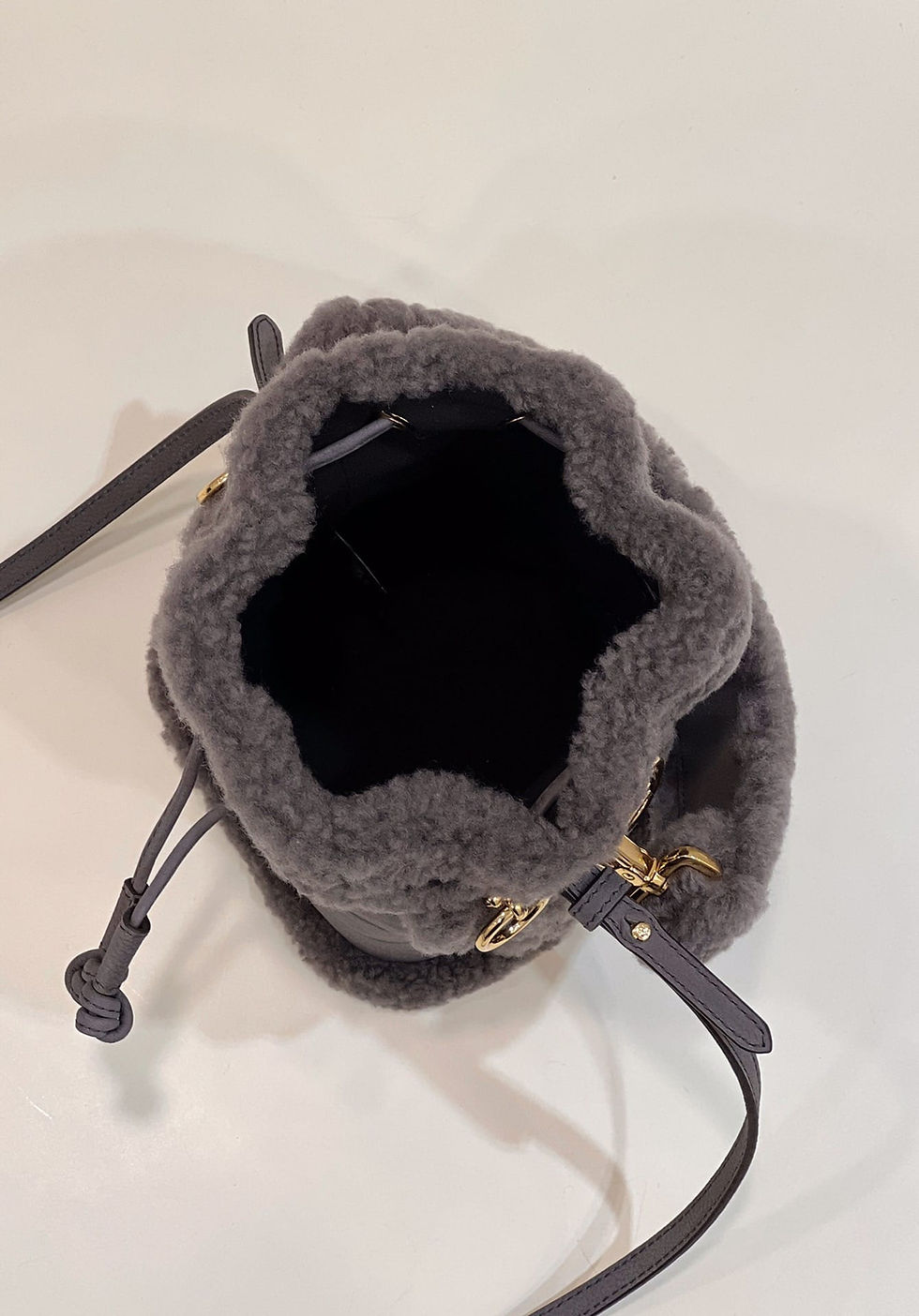Miniaturbild: Designer Bag Leather Bag FND