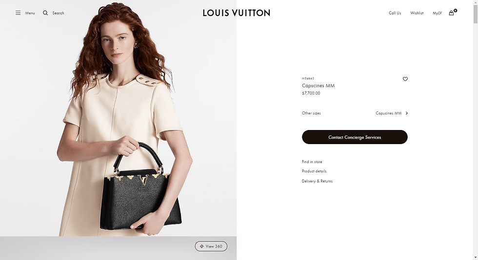 Thumbnail: Designer Bags