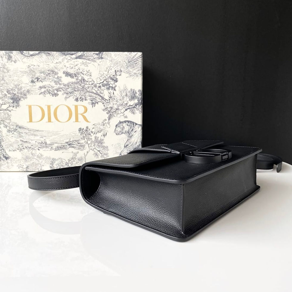Thumbnail: Designer Bag Doir Bag - 918