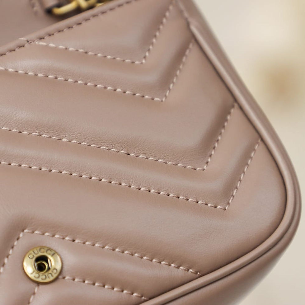 Thumbnail: Designer Bag Leather Bag GCI Bags - 584