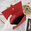 Thumbnail: oversized leather crossbody bag with top handle – SLY130