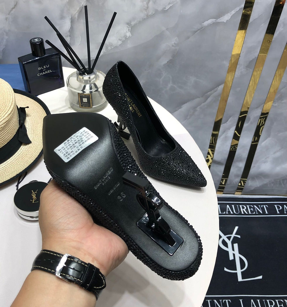Miniaturbild: Designer Heels