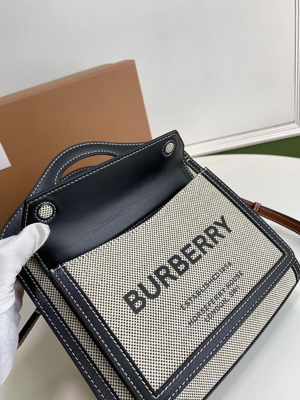 Miniaturbild: Designer Bag BRBRY