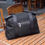 Thumbnail: Tote Bag Black 39*28*10 – PAR194
