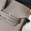Thumbnail: compact leather with top handle – HRM216